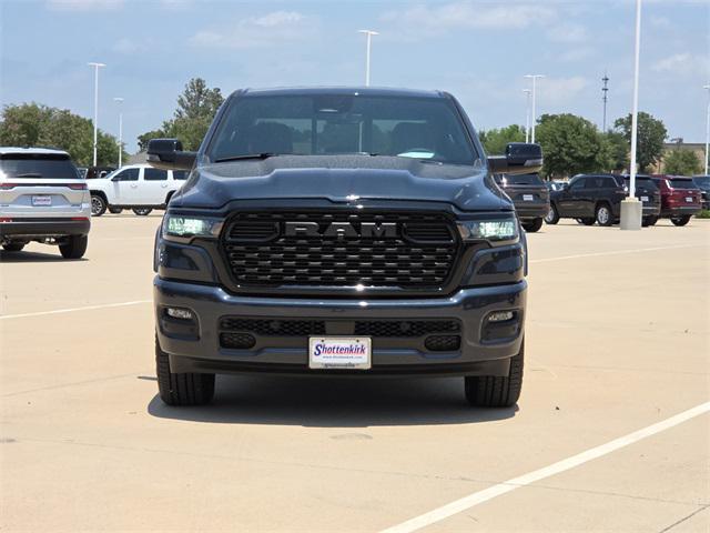 new 2025 Ram 1500 car, priced at $54,272