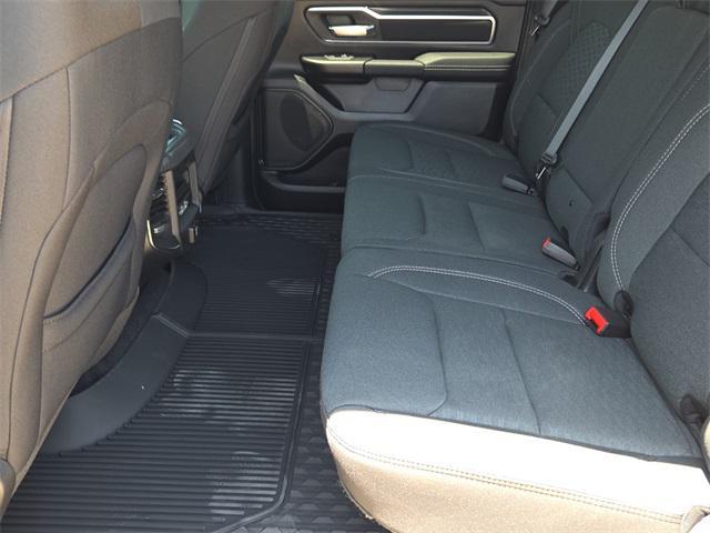 new 2025 Ram 1500 car, priced at $54,272