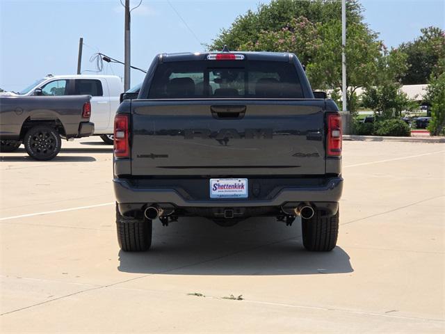 new 2025 Ram 1500 car, priced at $54,272