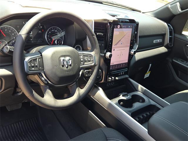 new 2025 Ram 1500 car, priced at $54,272