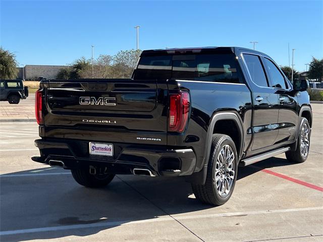 used 2024 GMC Sierra 1500 car, priced at $74,637