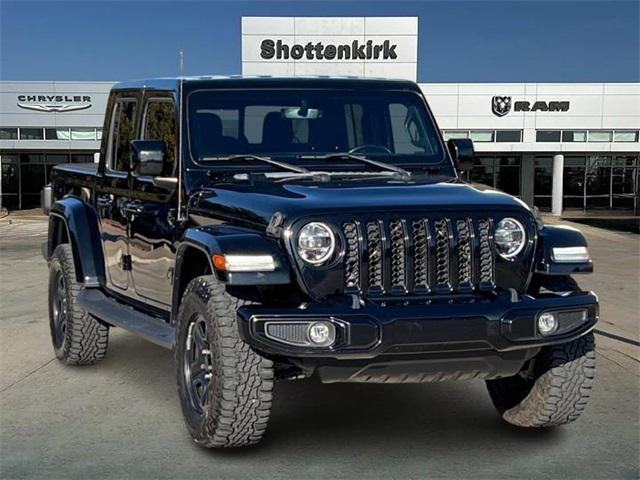 used 2021 Jeep Gladiator car, priced at $31,952