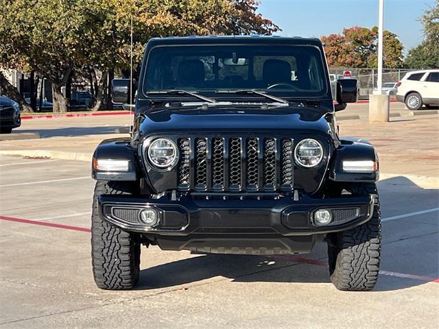 used 2021 Jeep Gladiator car, priced at $34,354