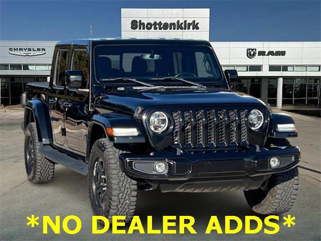 used 2021 Jeep Gladiator car, priced at $34,354