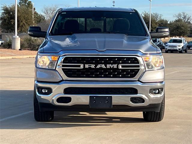 used 2024 Ram 1500 car, priced at $46,401