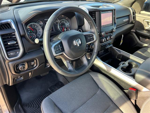 used 2024 Ram 1500 car, priced at $46,401