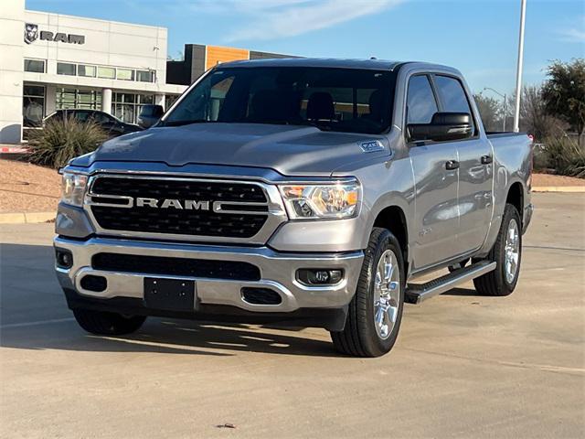 used 2024 Ram 1500 car, priced at $46,401