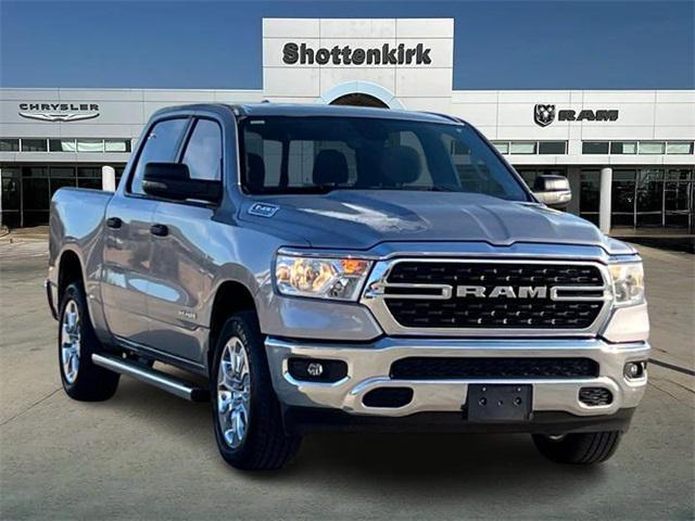 used 2024 Ram 1500 car, priced at $46,401