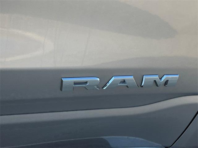 used 2024 Ram 1500 car, priced at $46,401