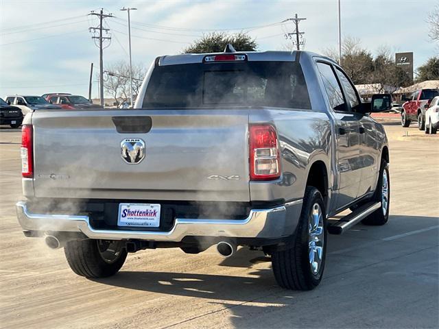 used 2024 Ram 1500 car, priced at $46,401