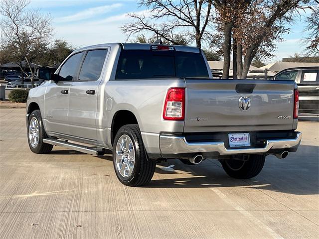 used 2024 Ram 1500 car, priced at $46,401