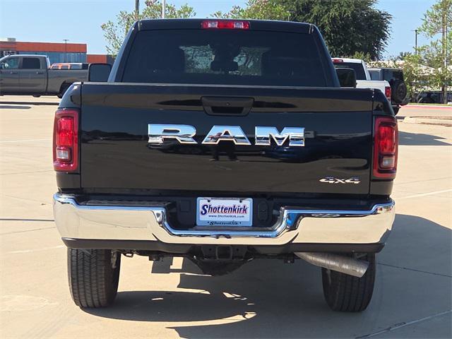 new 2026 Ram 2500 car, priced at $66,072