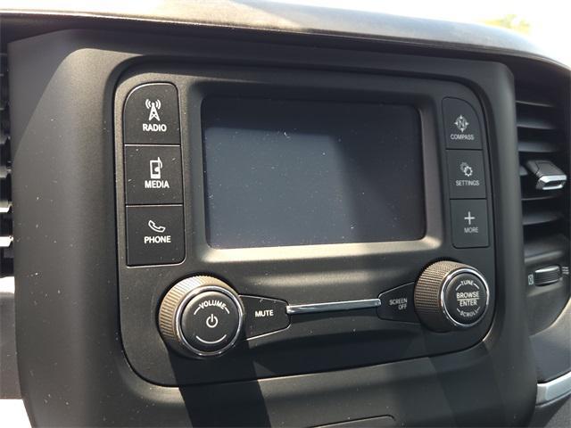 used 2023 Ram 1500 car, priced at $32,611