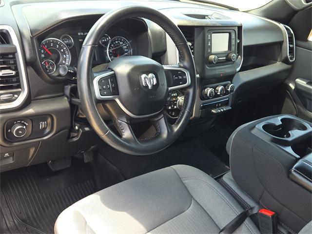 used 2023 Ram 1500 car, priced at $32,611