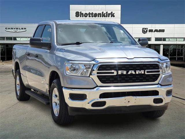 used 2023 Ram 1500 car, priced at $32,611