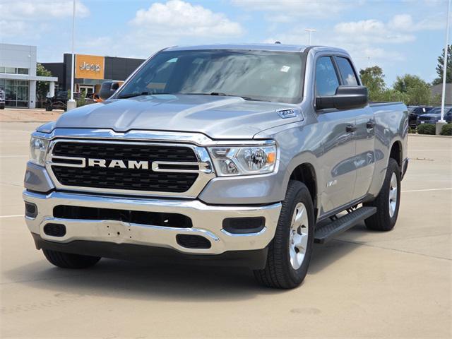 used 2023 Ram 1500 car, priced at $32,611