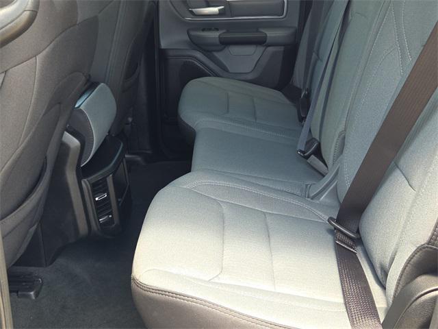 used 2023 Ram 1500 car, priced at $32,611