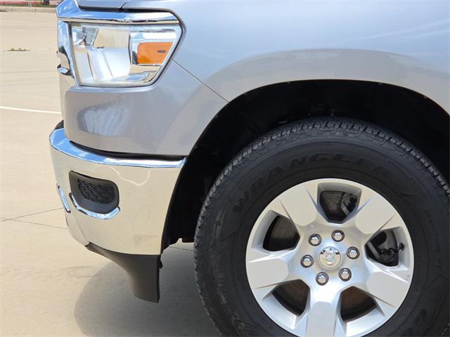 used 2023 Ram 1500 car, priced at $32,611