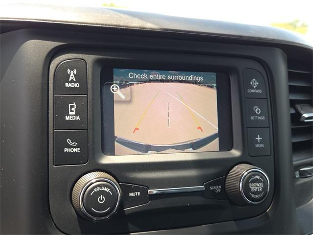 used 2023 Ram 1500 car, priced at $32,611