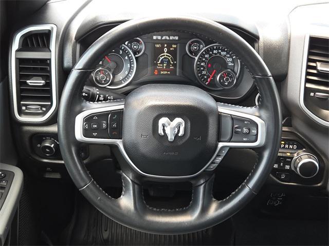 used 2023 Ram 1500 car, priced at $32,611