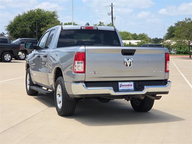 used 2023 Ram 1500 car, priced at $32,611