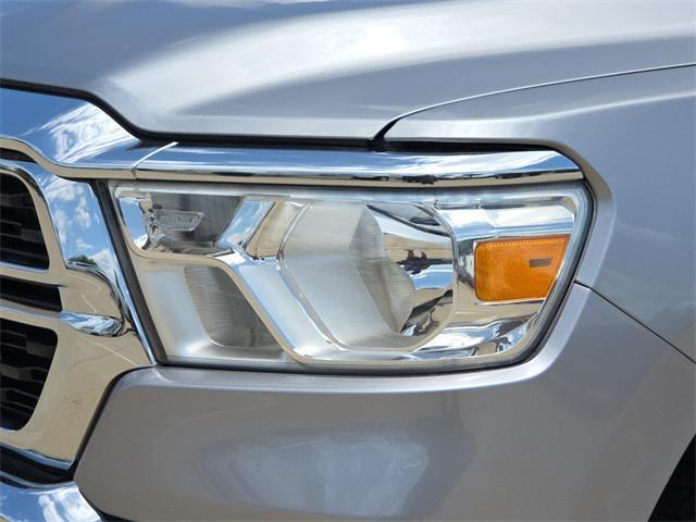 used 2023 Ram 1500 car, priced at $32,611