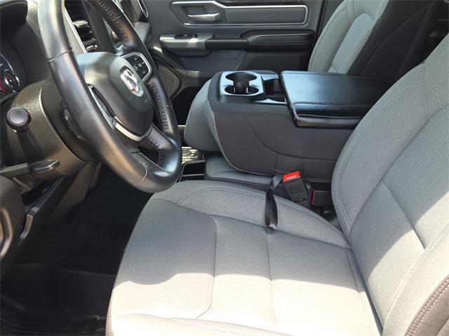 used 2023 Ram 1500 car, priced at $32,611