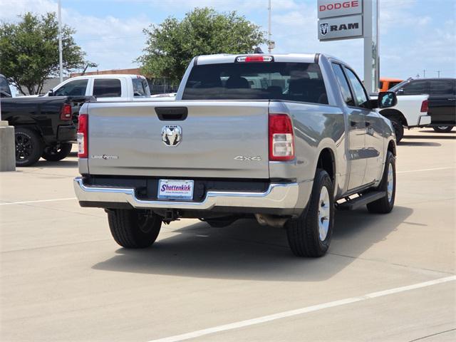 used 2023 Ram 1500 car, priced at $32,611