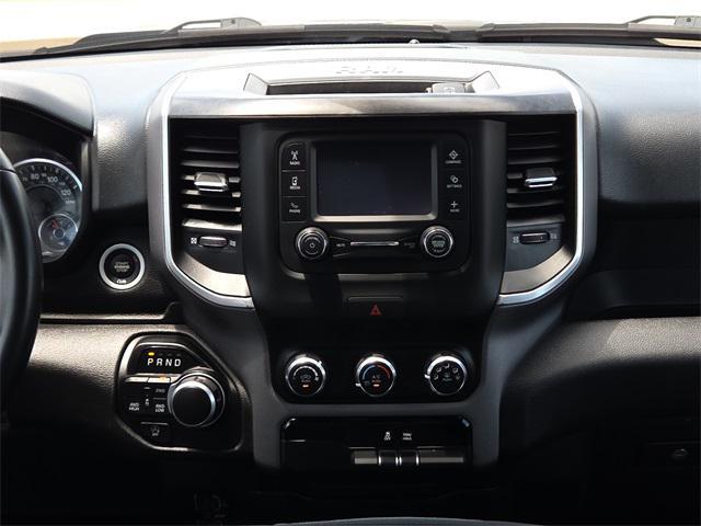 used 2023 Ram 1500 car, priced at $32,611