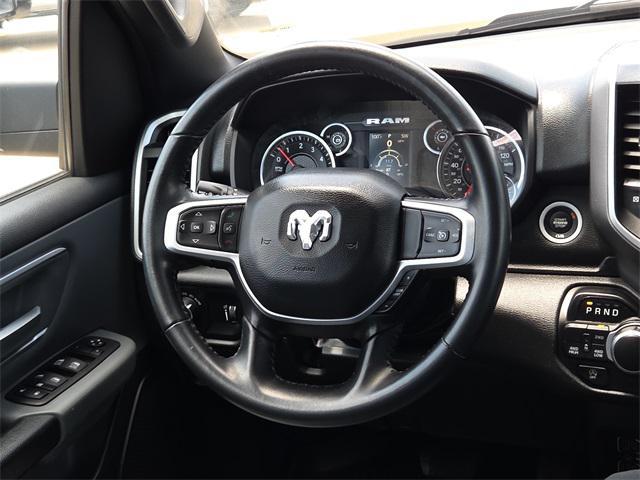 used 2023 Ram 1500 car, priced at $32,611