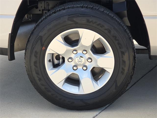 used 2023 Ram 1500 car, priced at $32,611