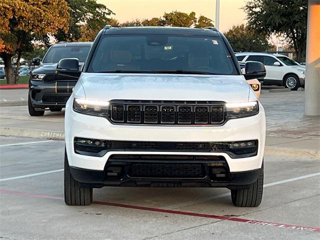 used 2024 Jeep Grand Wagoneer car, priced at $90,734