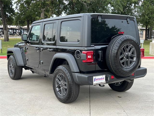 new 2024 Jeep Wrangler car, priced at $50,760