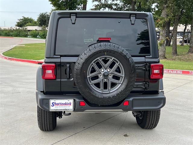 new 2024 Jeep Wrangler car, priced at $50,760