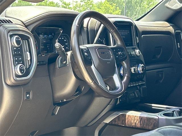 used 2020 GMC Sierra 3500 car, priced at $63,338