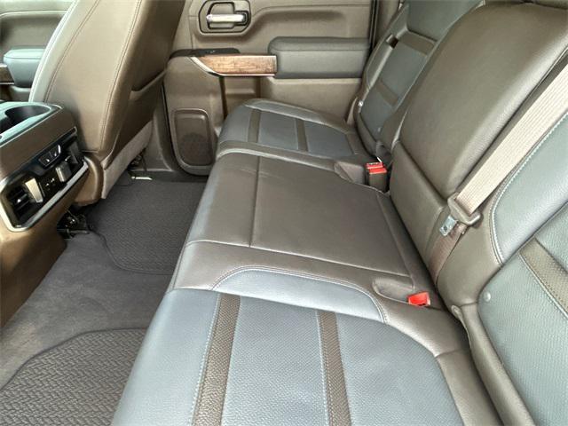 used 2020 GMC Sierra 3500 car, priced at $63,338