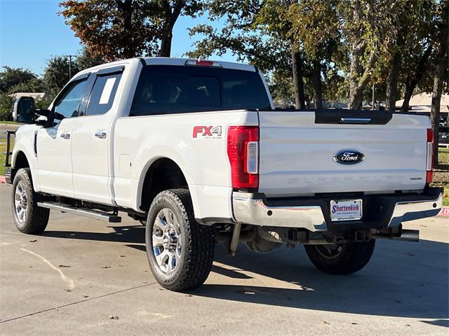 used 2017 Ford F-250 car, priced at $27,543