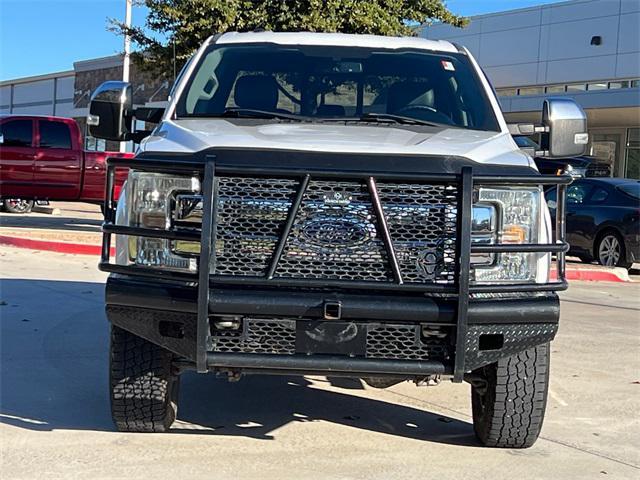 used 2017 Ford F-250 car, priced at $27,543