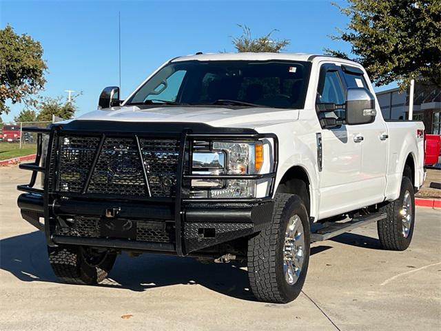 used 2017 Ford F-250 car, priced at $27,543