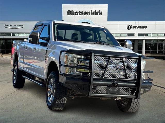 used 2017 Ford F-250 car, priced at $27,543