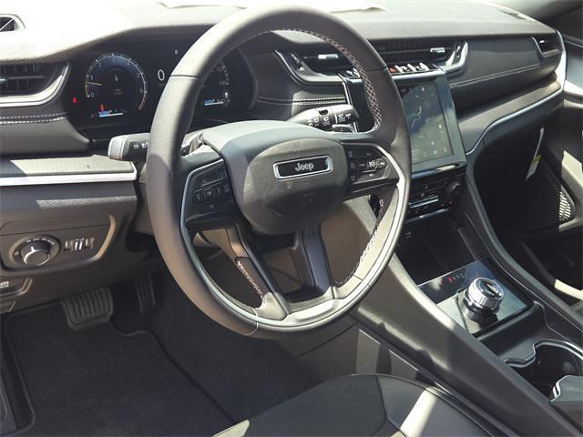 new 2025 Jeep Grand Cherokee L car, priced at $46,102