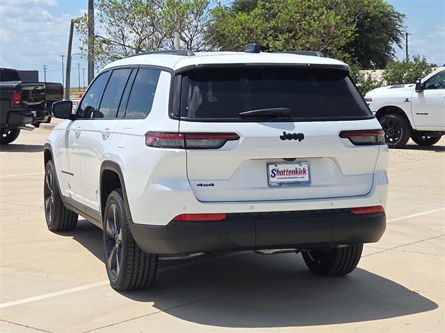 new 2025 Jeep Grand Cherokee L car, priced at $46,102