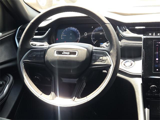 new 2025 Jeep Grand Cherokee L car, priced at $46,102
