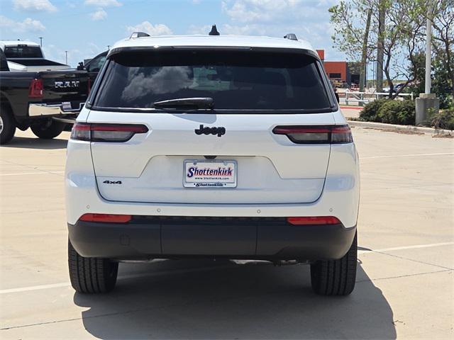 new 2025 Jeep Grand Cherokee L car, priced at $46,102