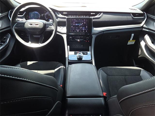 new 2025 Jeep Grand Cherokee L car, priced at $46,102