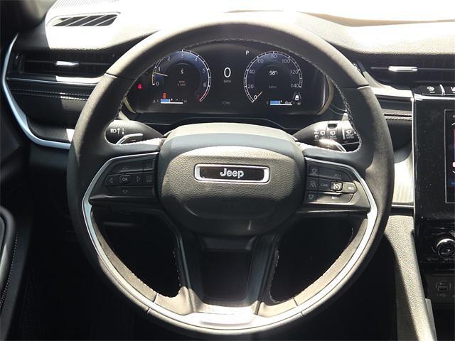 new 2025 Jeep Grand Cherokee L car, priced at $46,102