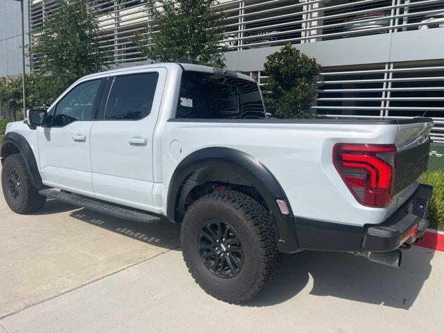 used 2025 Ford F-150 car, priced at $86,667