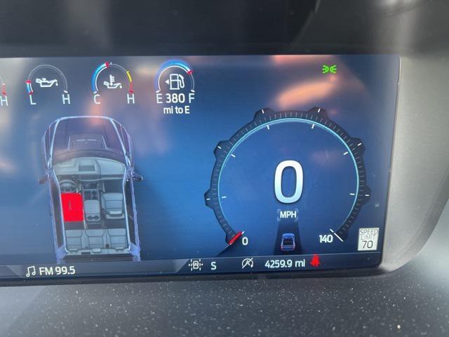 used 2025 Ford F-150 car, priced at $86,667