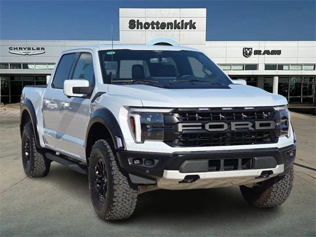 used 2025 Ford F-150 car, priced at $79,994