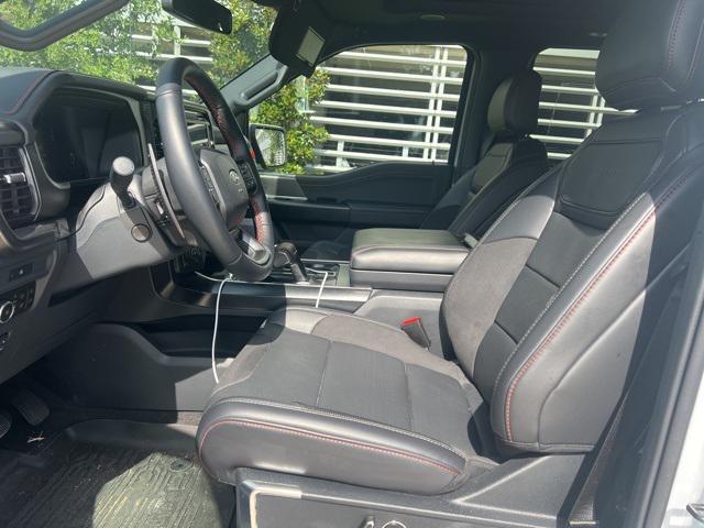 used 2025 Ford F-150 car, priced at $86,667